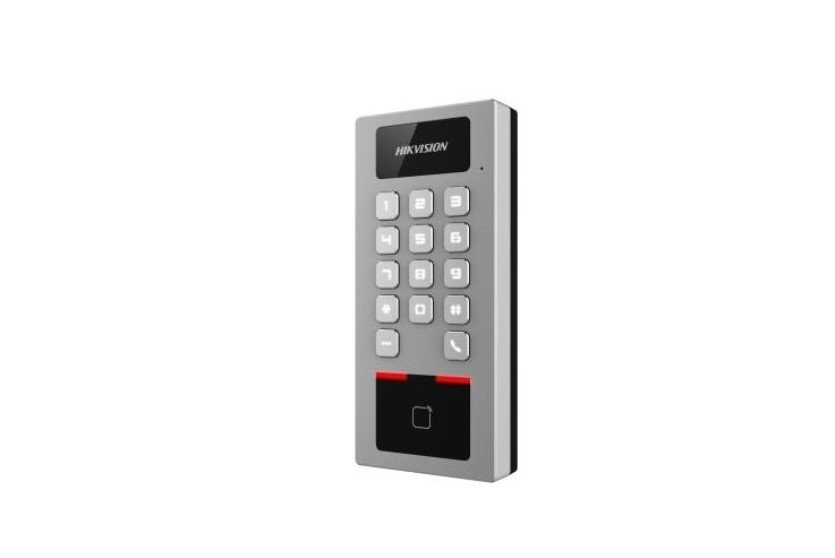 Hikvision access control card terminal