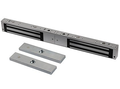 Hikvision electrical lock