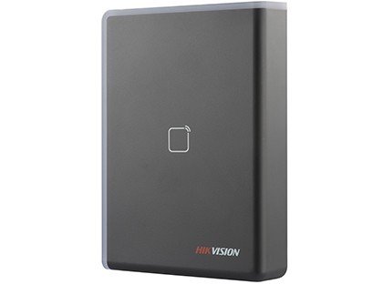 Hikvision access control card reader
