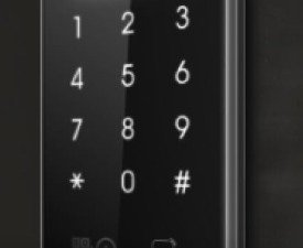 Hikvision access control controller panel