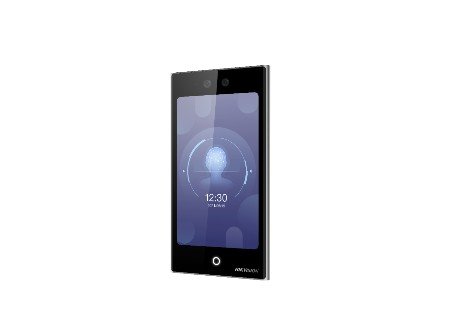 Hikvision face recognition terminal