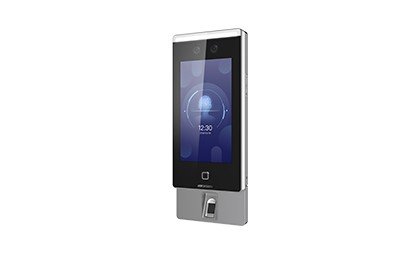 Hikvision Pro Series face recognition terminal