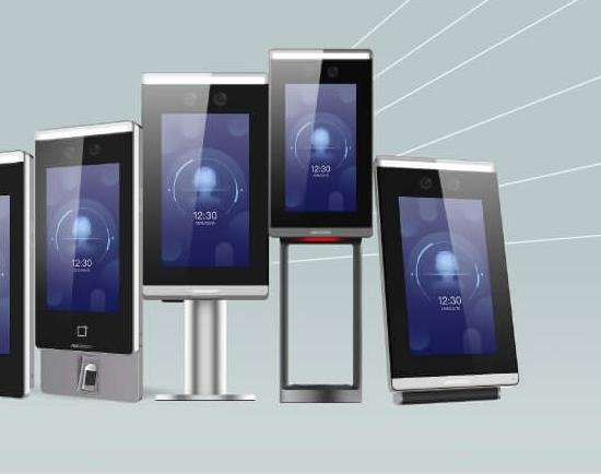 Hikvision Ultra Series face recognition terminal