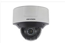 Hikvision network dome camera