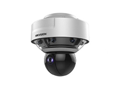 Hikvision Panoramic network camera