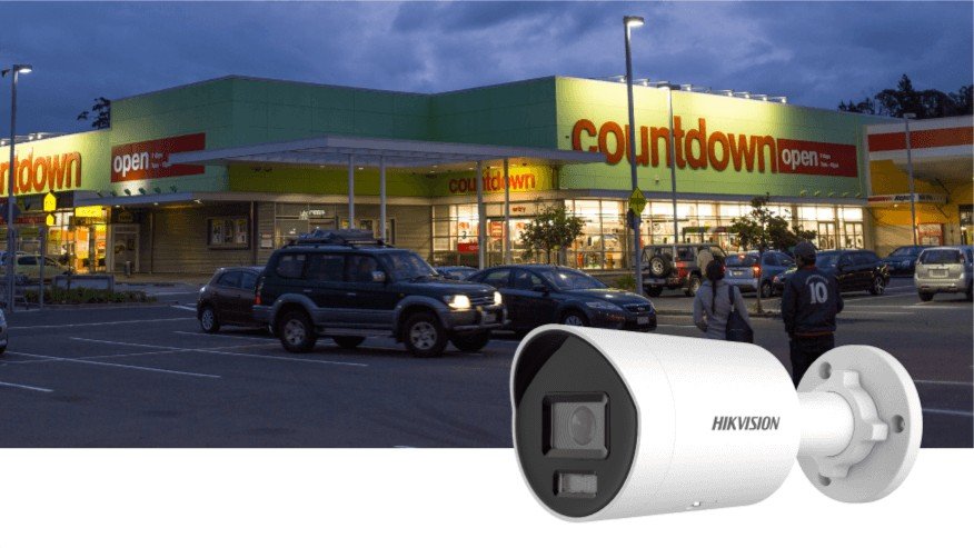 Hikvision Performance Series network camera