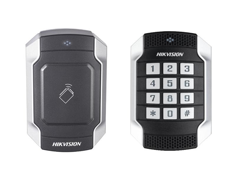 Hikvision DS-K1104MK card reader with keypad