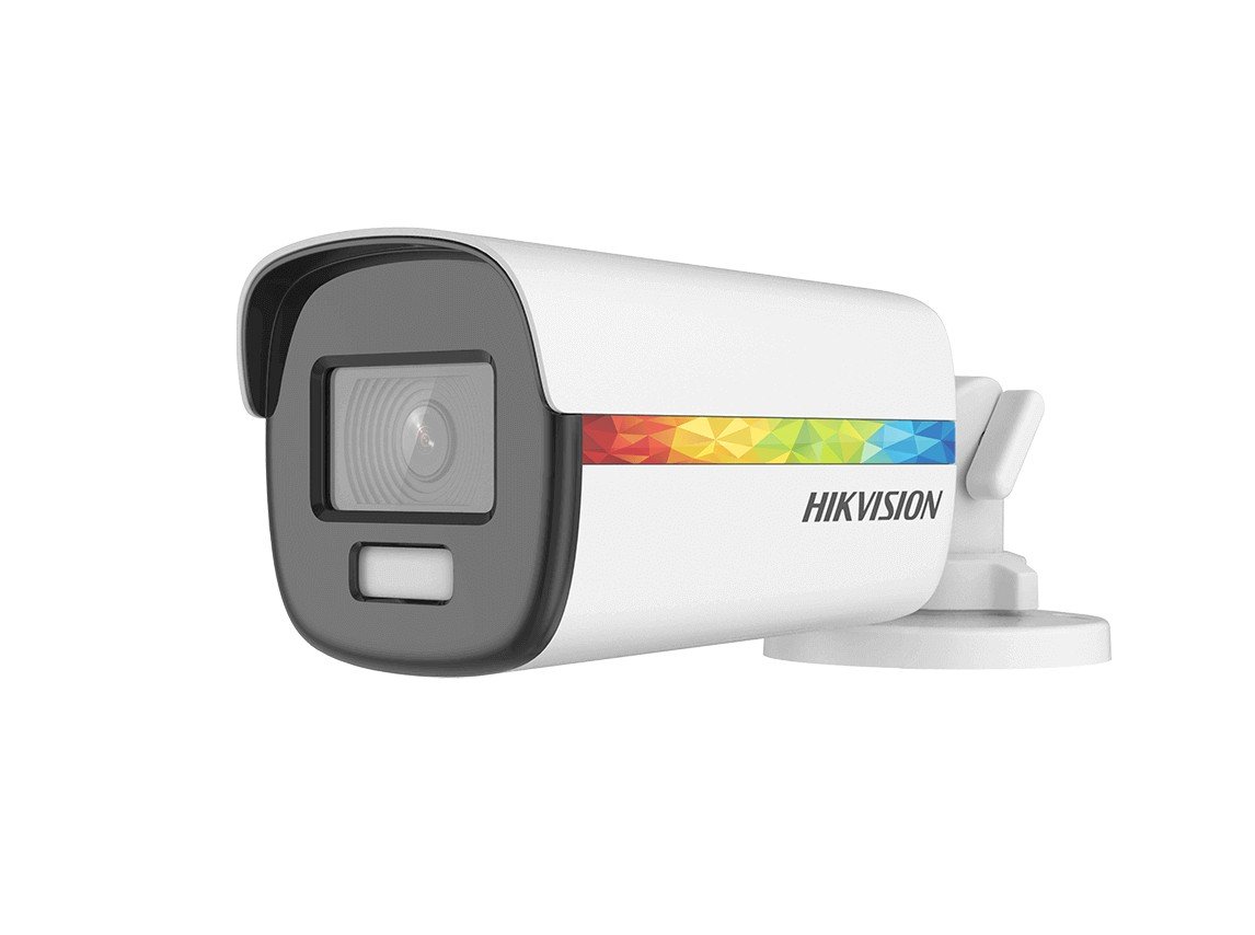 Hikvision Turbo HD ColorVu camera