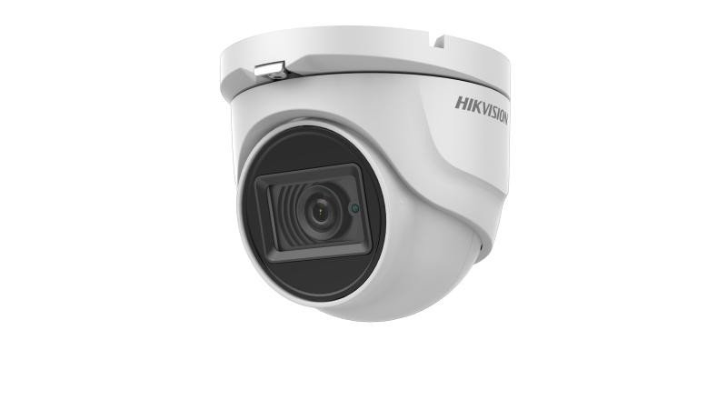 Hikvision Turbo HD Pro Series camera
